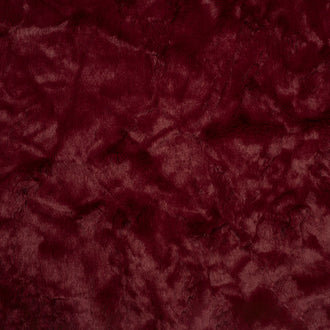 Luxe Cuddle® - Marble Merlot Minky Yardage