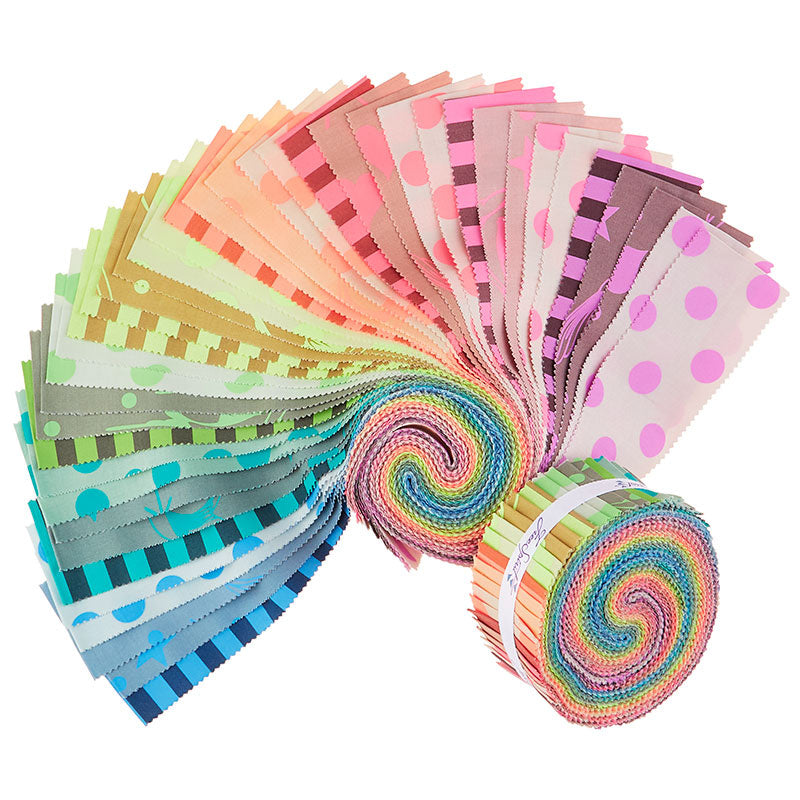 Our Mixed Tula Jelly Strips