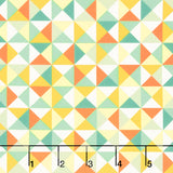 Quilt Town - Quilt Triangles Multi Yardage Primary Image