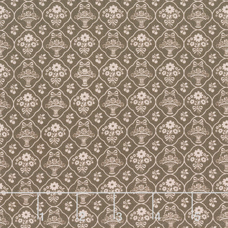 Calico - Wallpaper Raisin Yardage