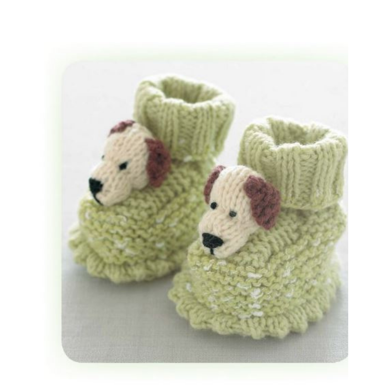 Cutest Ever Baby Knits