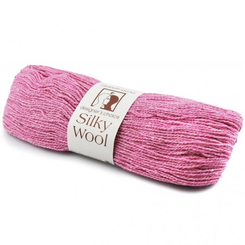 Elsebeth Lavold Silky Wool Yarn