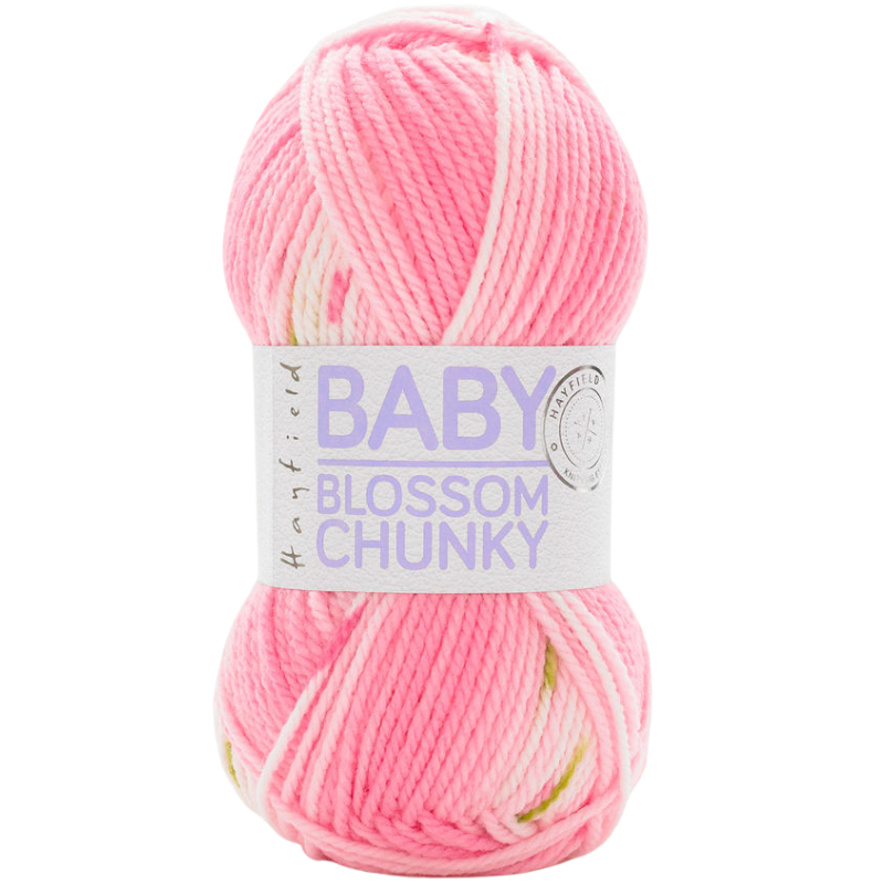 Hayfield Baby Blossom Chunky Yarn