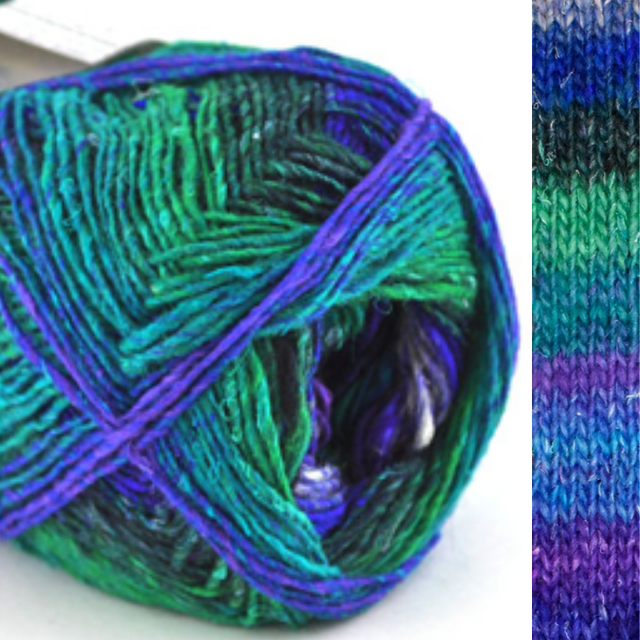 Noro Silk Garden Sock Yarn