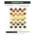 Celebrate Fall Quilt Kit Alternative View #2