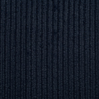 Luxe Cuddle® - Chenille Navy Minky Yardage