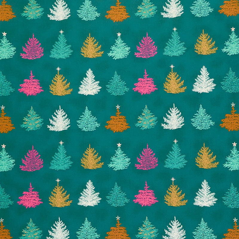 christmas in the city wallpaper
