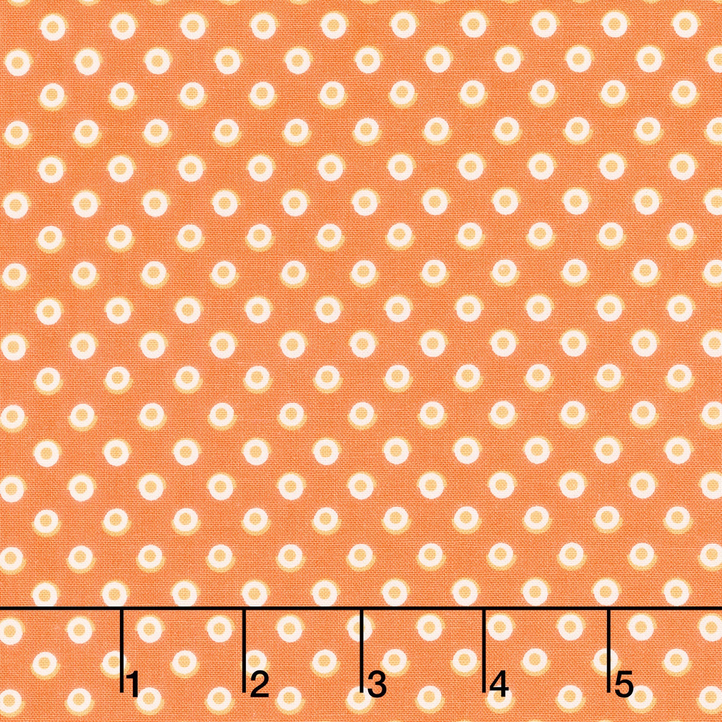 Flea Market - Polka Autumn Yardage Primary Image