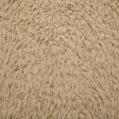 Luxe Cuddle® - Llama Sand Minky Yardage