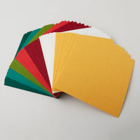 10" Felt Squares - Holiday Pack Primary Image