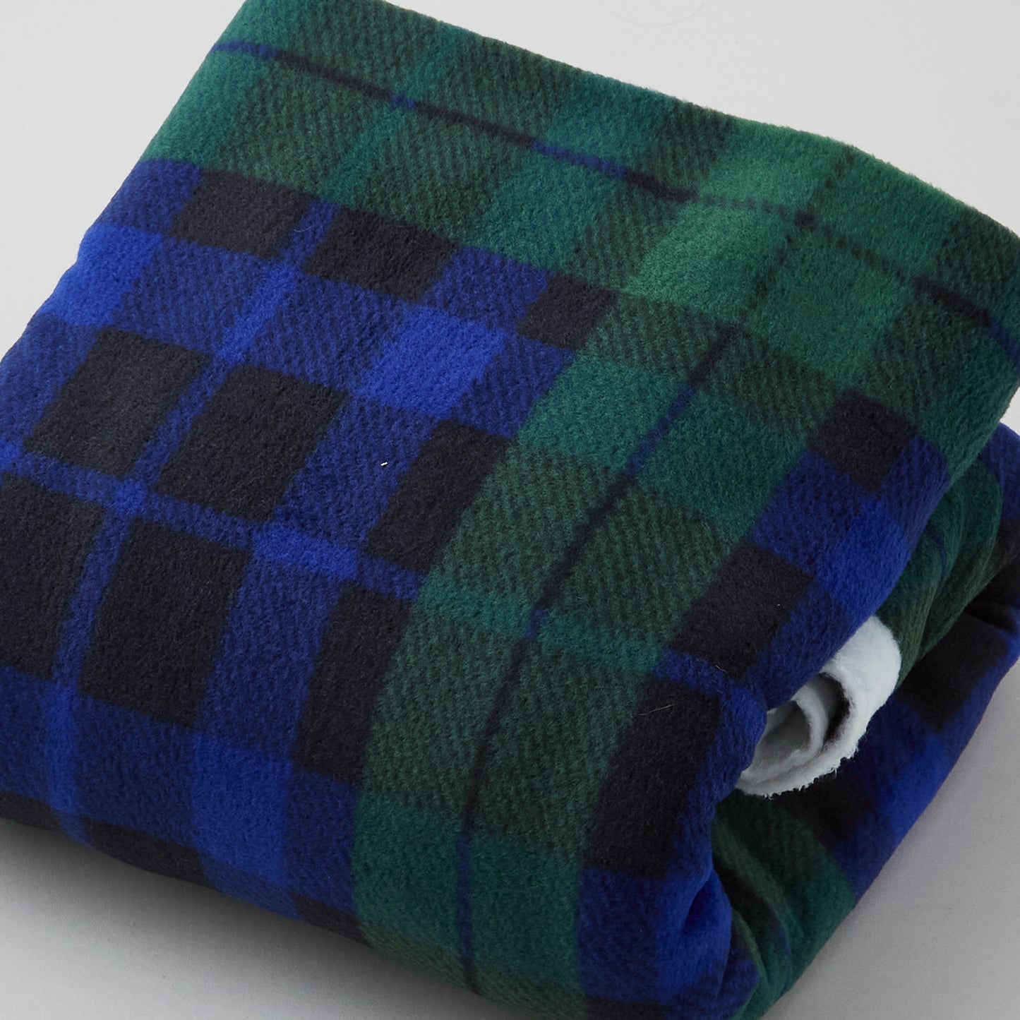 Winterfleece Prints - Blackwatch Plaid Multi 2 Yard Cut Primary Image