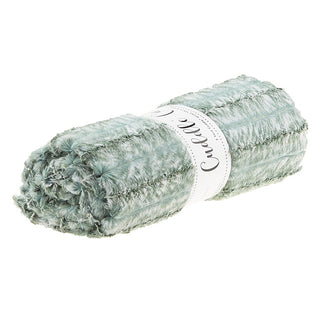 Luxe Cuddle® - Hawke Basil 2 Yard Cut