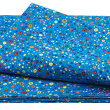 Wilmington Essentials - Glass Beads Bright Blue 3 Yard Cut Primary Image