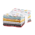 Words to Quilt By Favorites 12 Piece Fat Quarter Bundle Alternative View #1