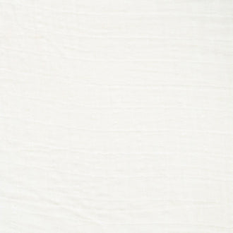 Embrace - Double Gauze Ivory Solid Yardage