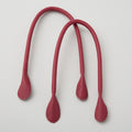 25" Tote Handles - Red Primary Image