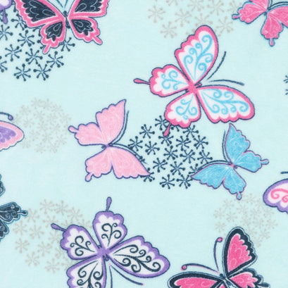 Cuddle® Prints - Butterfly Wings 60" Minky Yardage