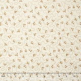 Butter Churn Basics - Vine Cream Yardage Primary Image