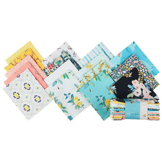 Capri Fat Quarter Bundle