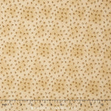 Butter Churn Basics - Tiny Vine Tan Yardage Primary Image