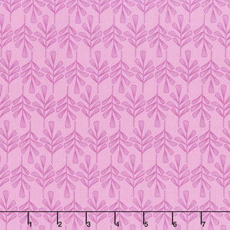 Wandering - Petrichor Orchid Yardage