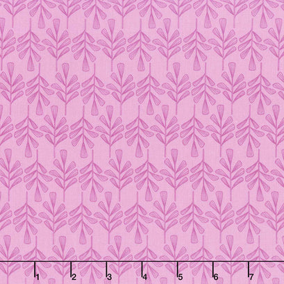 Wandering - Petrichor Orchid Yardage