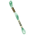 DMC Embroidery Floss - 966 Medium Baby Green