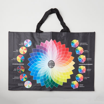 Quilter's Color Wheel Carry-All