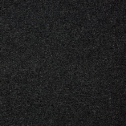 Indigo Denim - 56" Wide 8 oz Black Washed Yardage