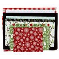 Carmen Geddes Christmas Table Runner Kit Alternative View #1