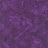 Artisan Batik Solids - Prisma Dyes Heliotrope Yardage