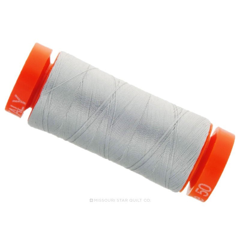 Aurifil 50wt Cotton Thread - Dove