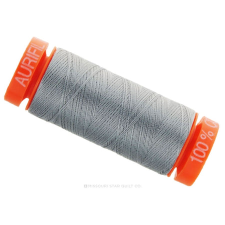 Aurifil 50wt Cotton Mako' 200m Spool - 2310 - Light Beige