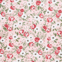 Lovestruck - Gardensweet Blush Yardage Primary Image