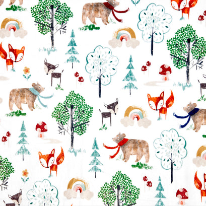 Cuddle® Prints - All That Wander Multi Yardage