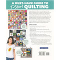 Patchwork T-Shirt Quilts Book Alternative View #2