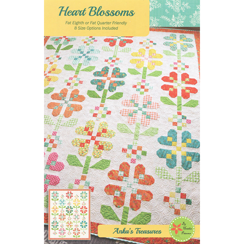 Bright Sky QAL: All The Details - Blossom Heart Quilts