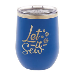 Let it Sew Tumbler Primary Image