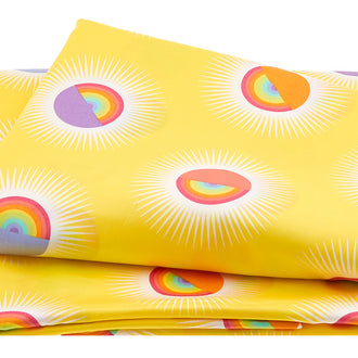 Daydreamer - Saturdaze Pineapple 108" Wide 3 Yard Cut