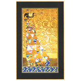 Gustav Klimt Expectation Quilt Kit Primary Image