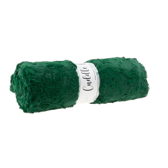 Luxe Cuddle® - Alex Emerald 2 Yard Cut