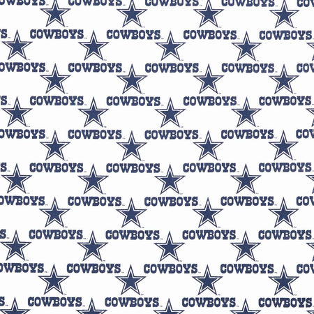 FABRIC TRADITIONS NFL #70399-D CAPT. MARVEL - DALLAS COWBOYS- BY THE YARD