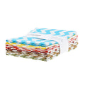 Zigzag Favorites 8 Piece Fat Quarter Bundle Alternative View #1