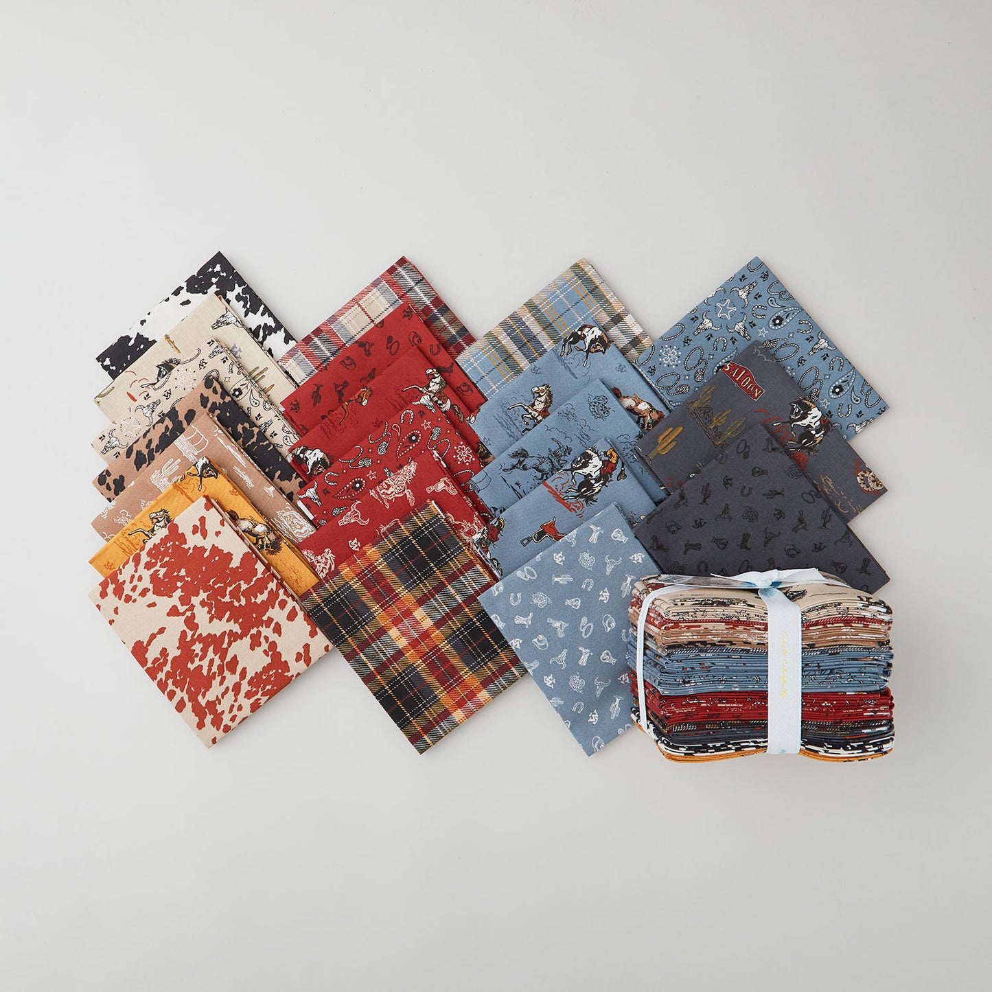 John Wayne Courage - Fat Quarter Bundle Primary Image