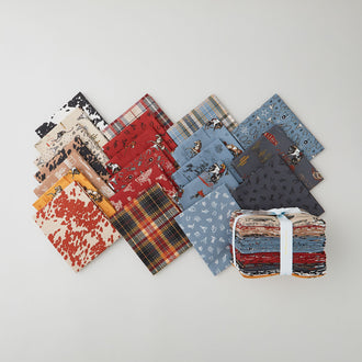 John Wayne Courage - Fat Quarter Bundle