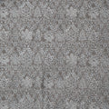 Holiday Flourish - Snow Flower - Damask Suede Yardage Primary Image