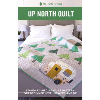 Up North Quilt Pattern