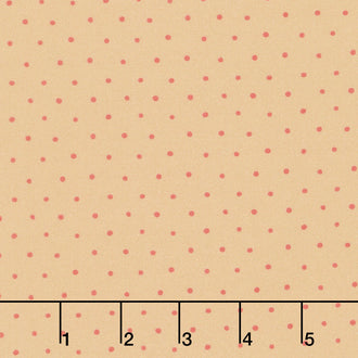 Elliot - Dotty Sand Yardage