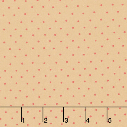 Elliot - Dotty Sand Yardage