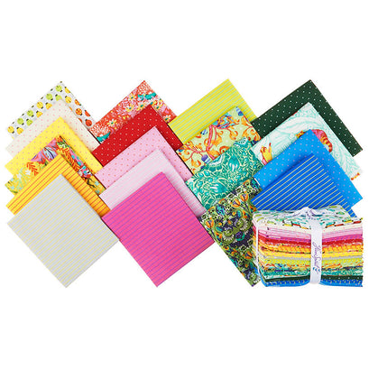 Tiny Beasts - Glow Fat Quarter Bundle